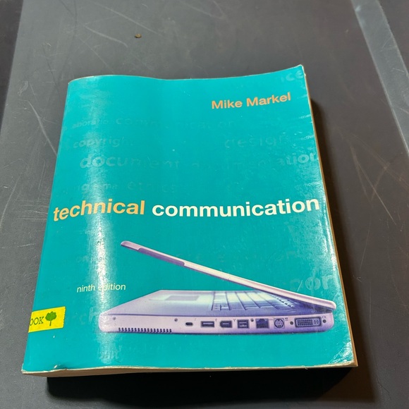 Technical Communication Textbook-9th edition - Picture 3 of 5